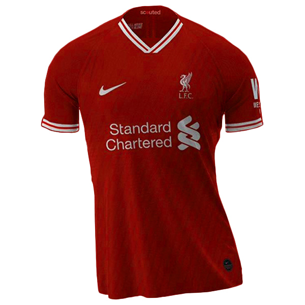Liverpool 2020-21 primera camisetas de fútbol